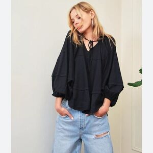 Free People We The Free Moonbath Top